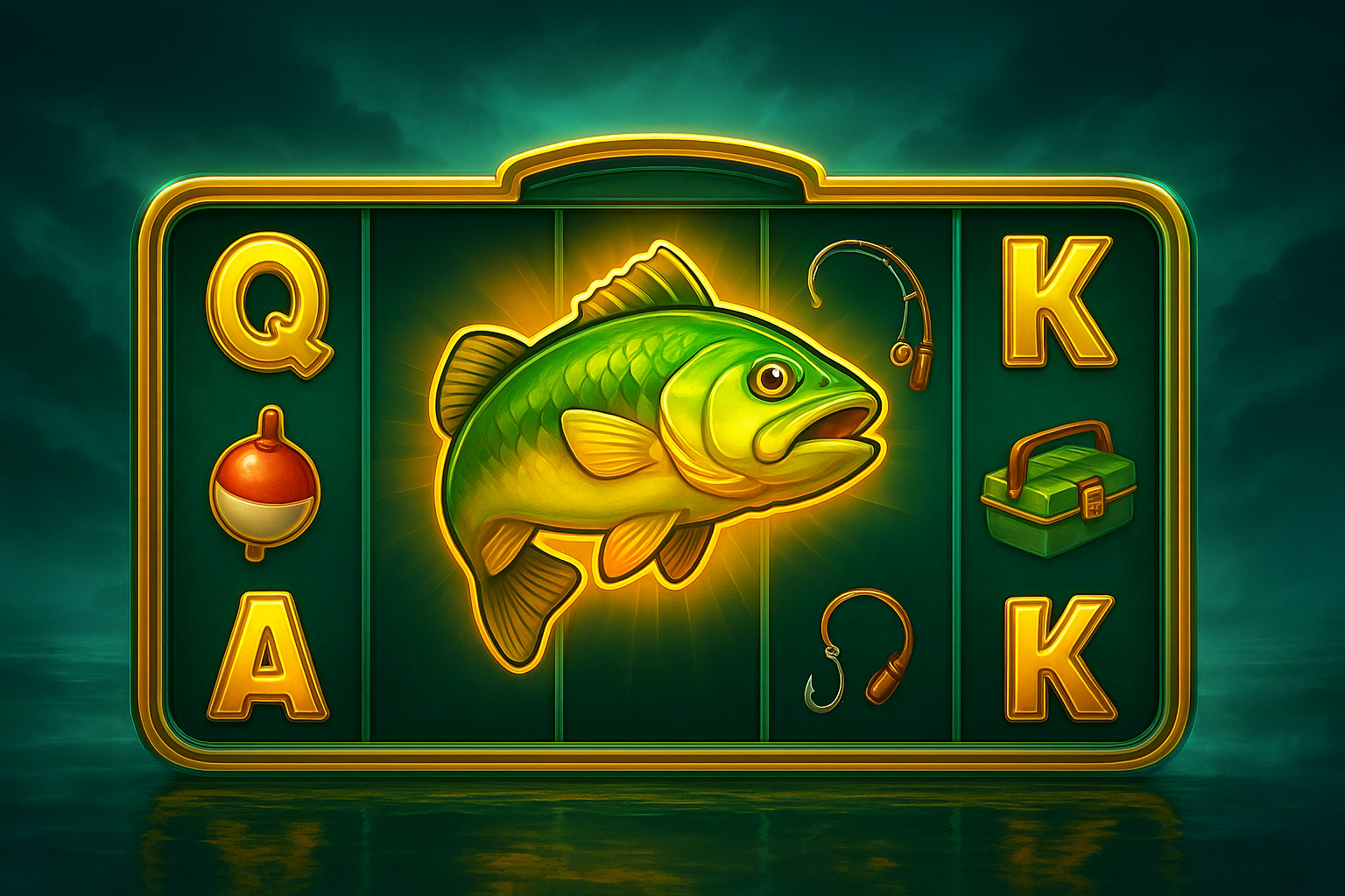 Big Bass Bonanza